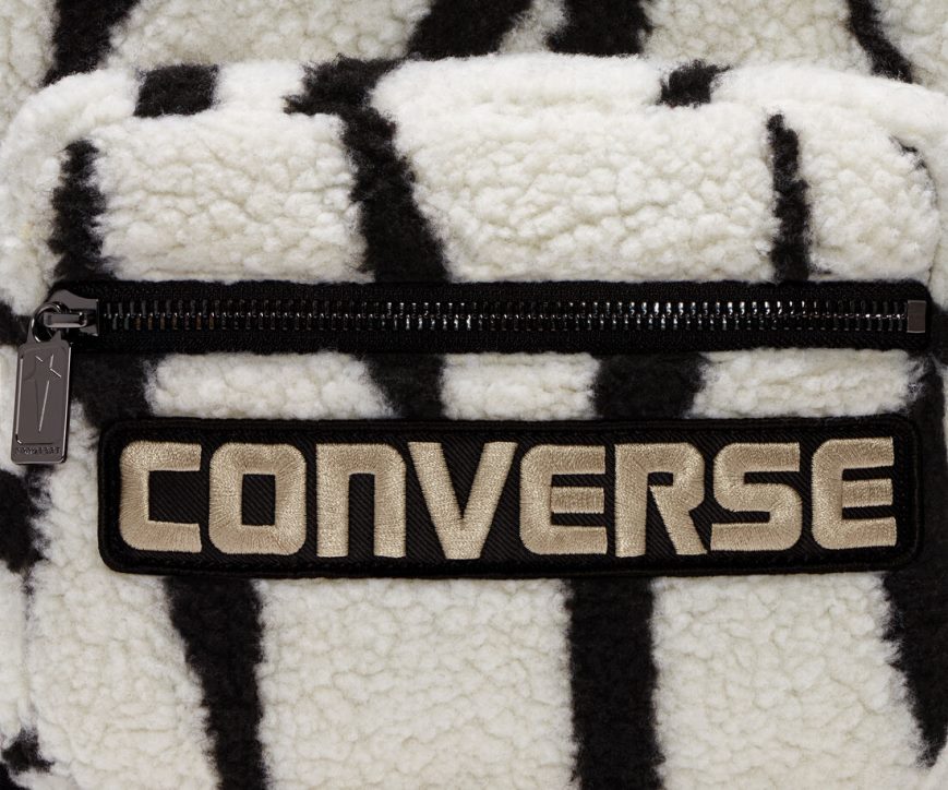 Rucsac Barbati Converse x DRKSHDW Go Lo Negrii | RO LFGIR903